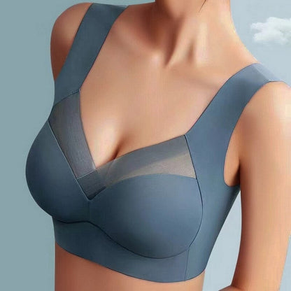 Soutien Gorge Sans Armature Grande Taille Femme Invisible 1