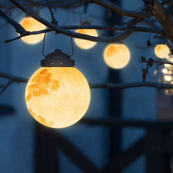 Lampe de Jardin Extérieur Élégante LED - Foivo