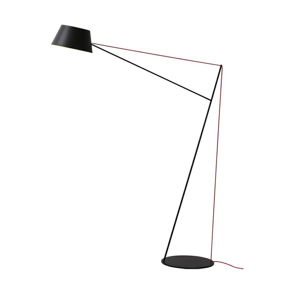 Lampe de Sol Design Élégante Sculpturale - Foivo