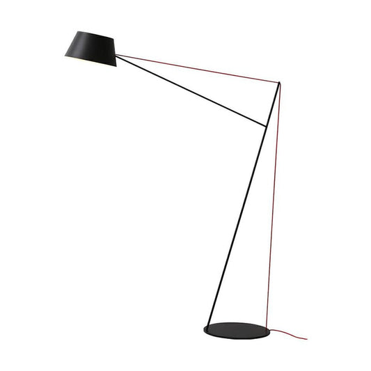 Lampe de Sol Design Élégante Sculpturale - Foivo
