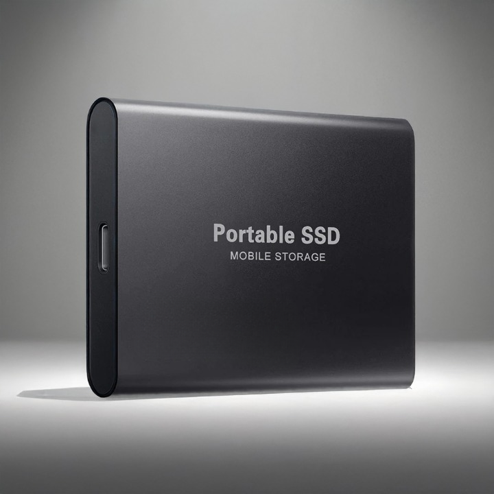Disque Dur Externe Rapide pour Ordinateur Portable