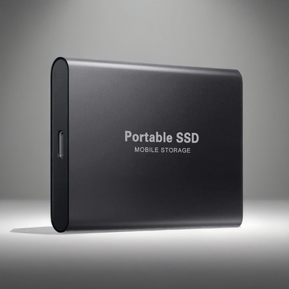 Disque Dur Externe Rapide pour Ordinateur Portable