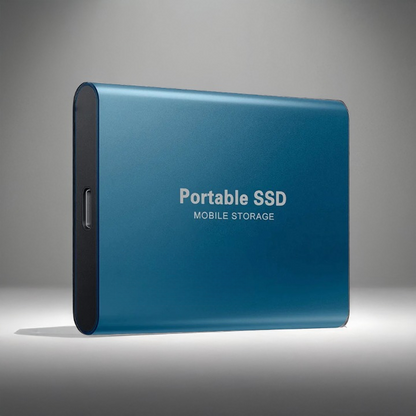 Disque Dur Externe Rapide pour Ordinateur Portable