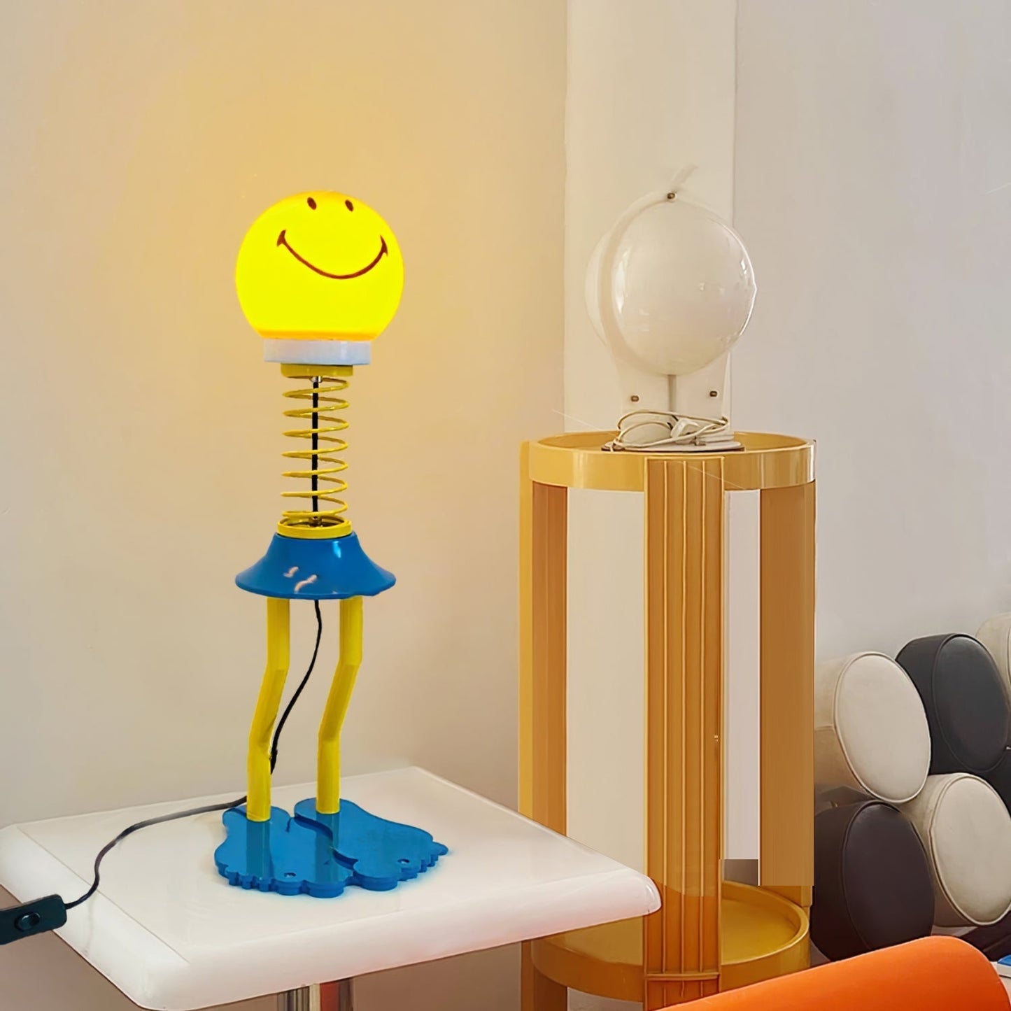 Lampe de Table Élégante Tourbillon | Éclairage Moderne et Décoratif