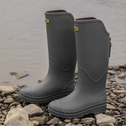 Bottes de Pluie Étanches pour Femmes