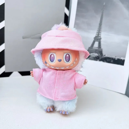 Vêtements de poupée Coton Décontracté Chapeau