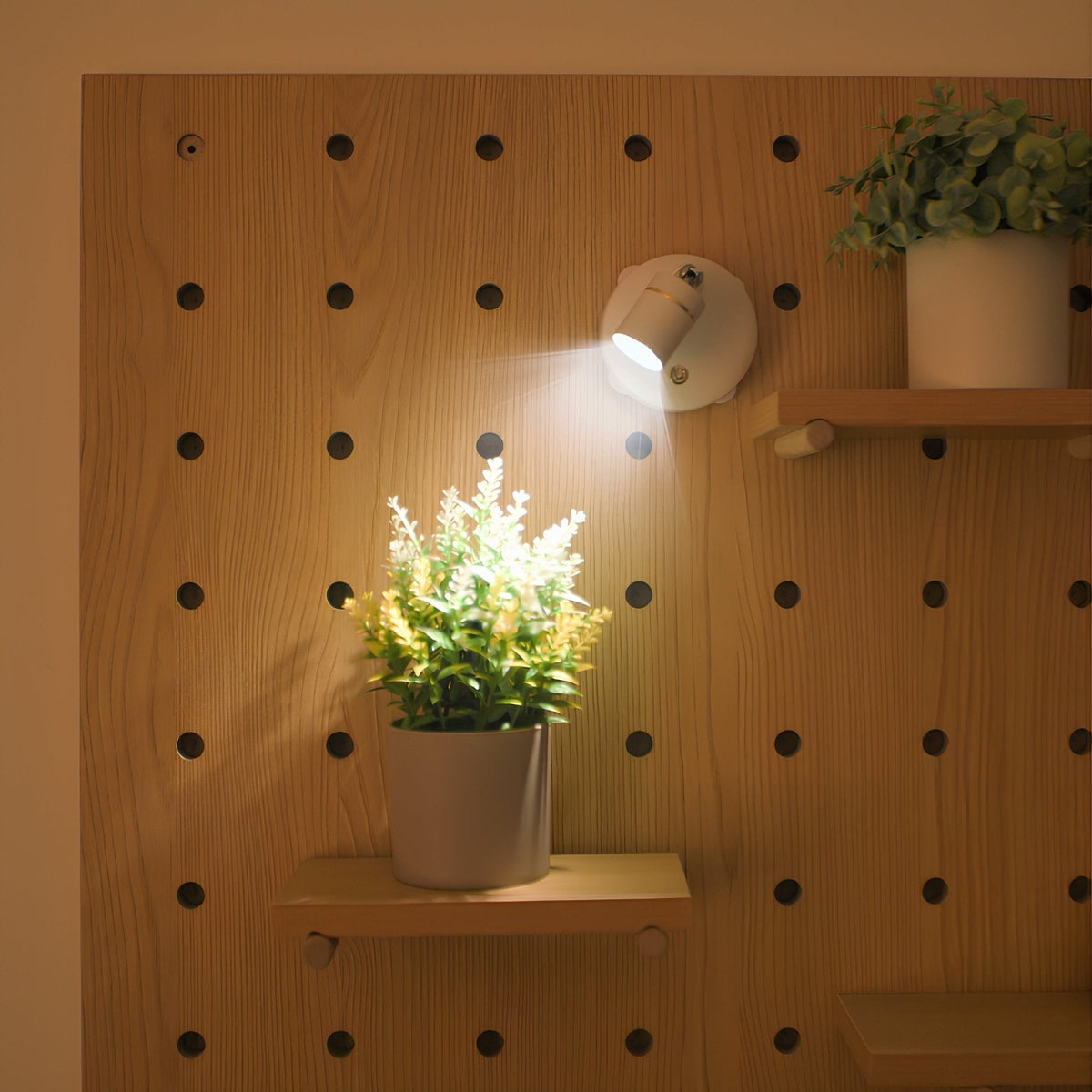Spot LED Sans Fil Multifonctionnel 1