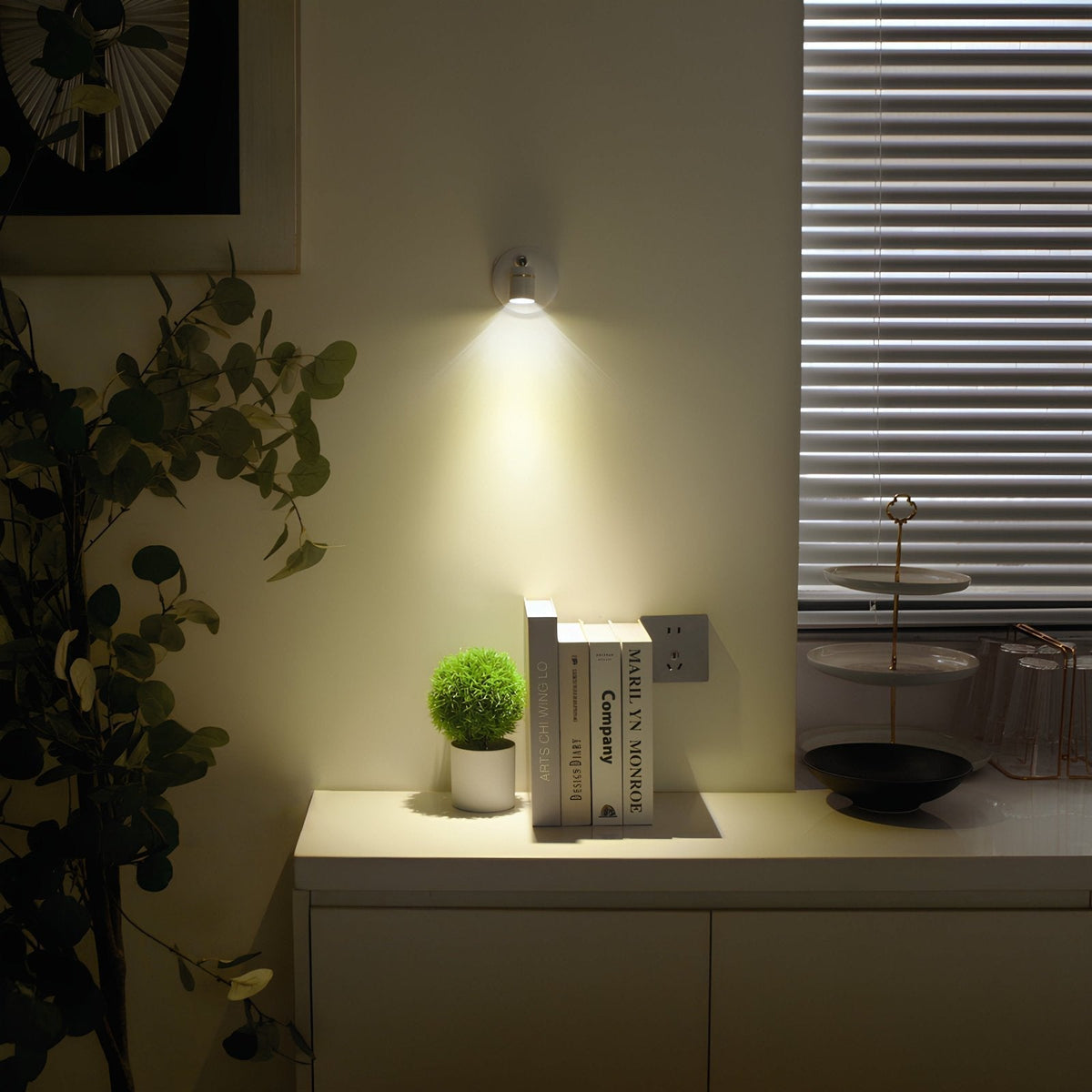 Spot LED Sans Fil Multifonctionnel 3