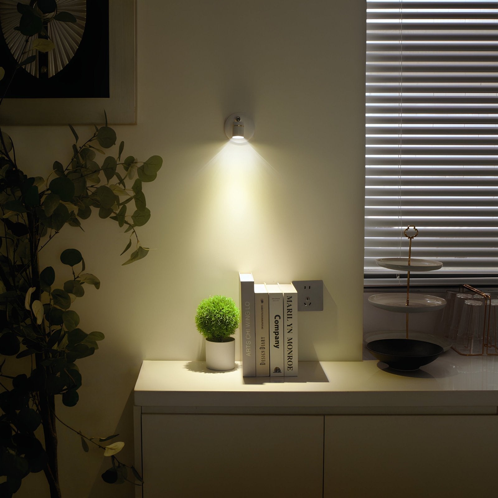 Spot LED Sans Fil Multifonctionnel 3
