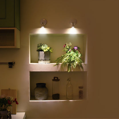 Spot LED Sans Fil Multifonctionnel 5