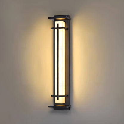 Lampe Murale Extérieure Robuste - Éclairage Sûr et Design Élégant