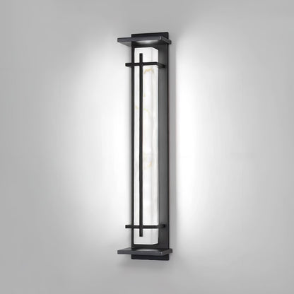 Lampe Murale Extérieure Robuste - Éclairage Sûr et Design Élégant
