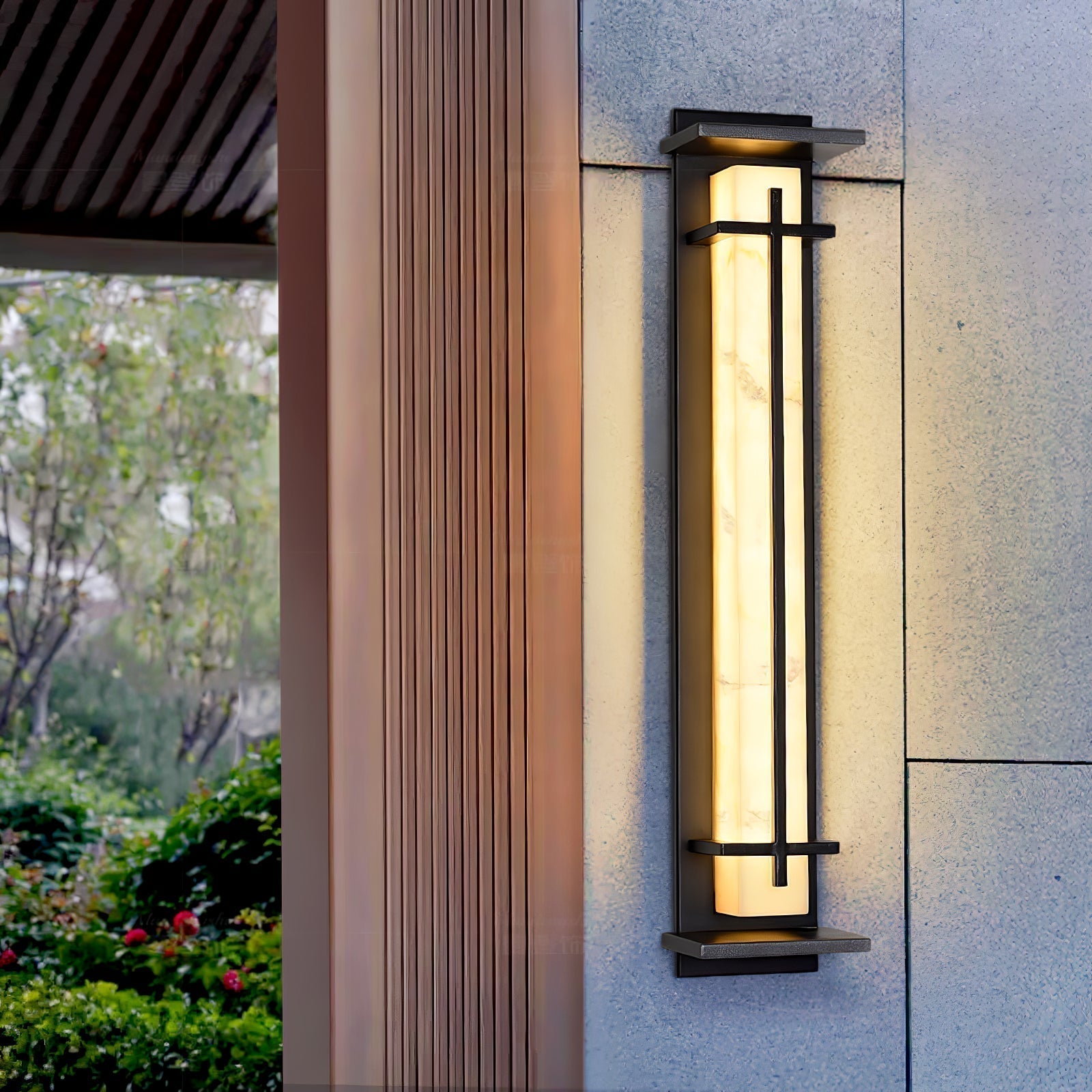 Lampe Murale Extérieure Robuste - Éclairage Sûr et Design Élégant - Foivo