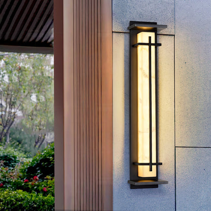 Lampe Murale Extérieure Robuste - Éclairage Sûr et Design Élégant - Foivo