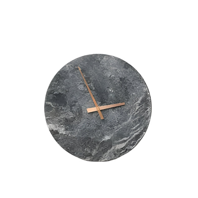Horloge Décorative Laqué Chic