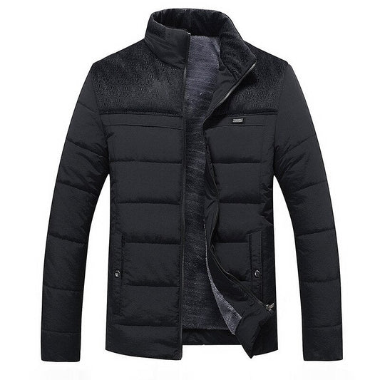 Manteau Hiver Homme Étanche au Vent - Foivo