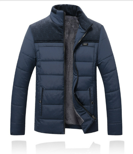 Manteau Hiver Homme Étanche au Vent
