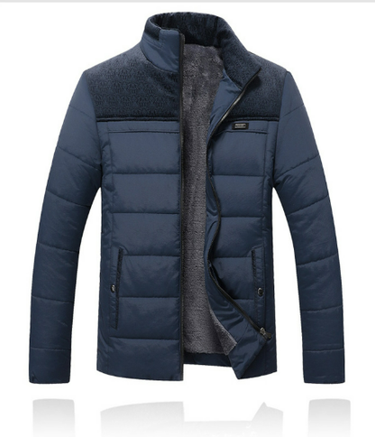 Manteau Hiver Homme Étanche au Vent