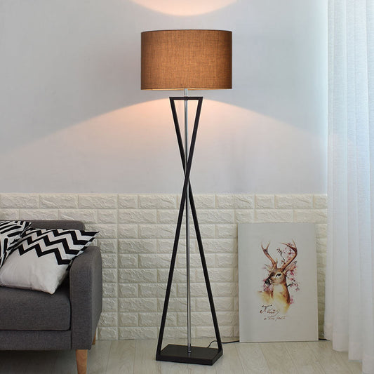 Lampe de Sol Élégante Moderne - Foivo