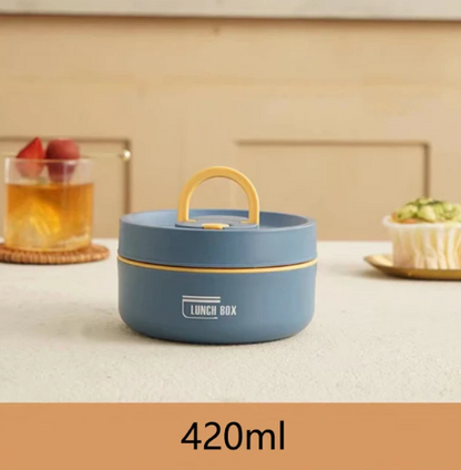 Boîte à Lunch Thermos pour Enfant | Repas Chaud ou Froid