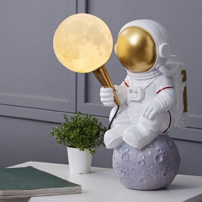 Lampe de Bureau Astral Futuriste - blxckfr