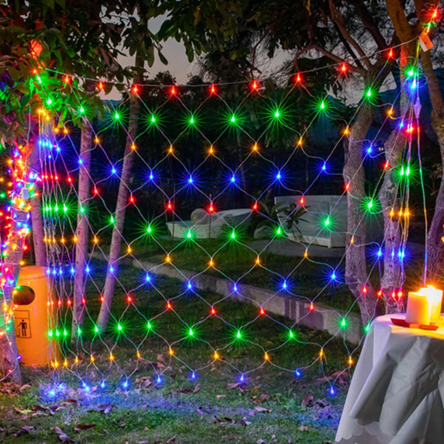 Lampe LED Décorative de Jardin - Foivo