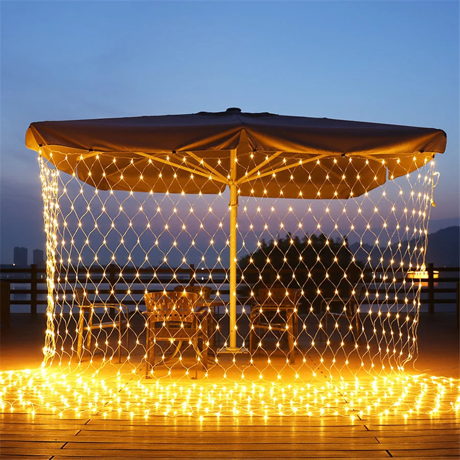 Lampe LED Décorative de Jardin