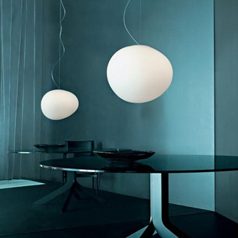 Luminaire Suspendu Design en Verre - Foivo