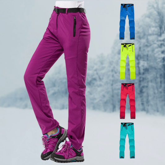 Pantalon de marche robuste et étanche - Foivo