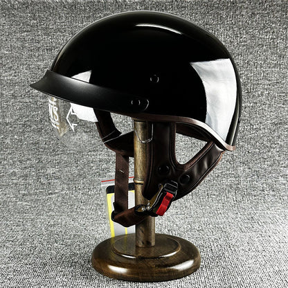 Casque Moto Robusteur et Élégant pour Ville