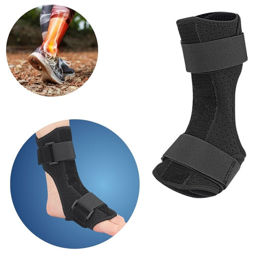 Orthèse Cheville Stabilisatrice pour Marche - BlxckFR