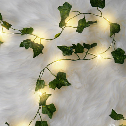 Guirlande Lumineuse Intérieure LED Pour Noël