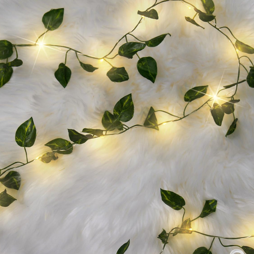 Guirlande Lumineuse Intérieure LED Pour Noël