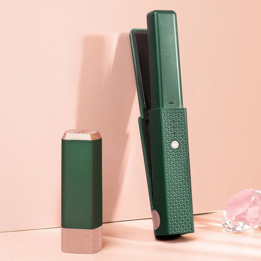 Lisseur de Cheveux Réchargeable Élégant | Chauffe Rapidement Partout - Foivo