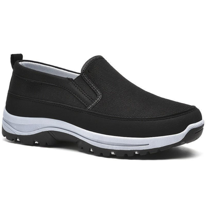 Chaussures Imperméables Marche Homme - BlxckFR