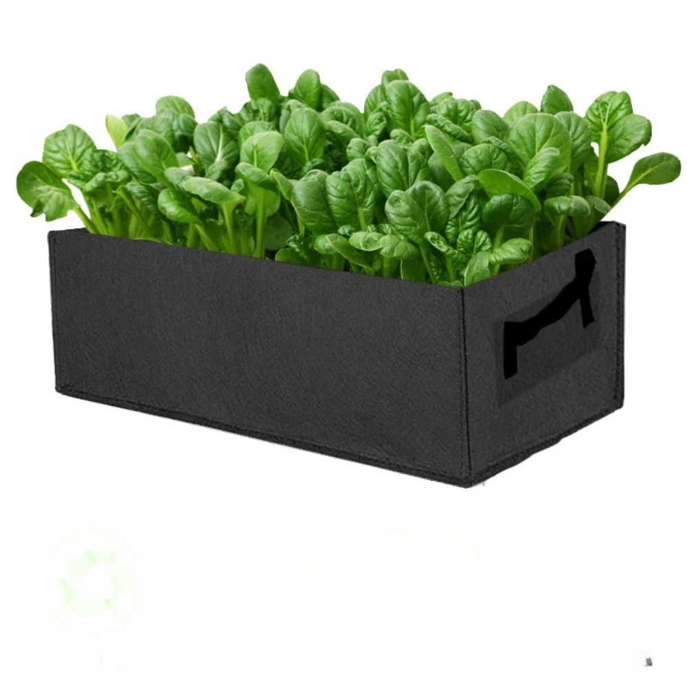 Jardin Surélevé en Feutre Robuste pour Plantes - BlxckFR