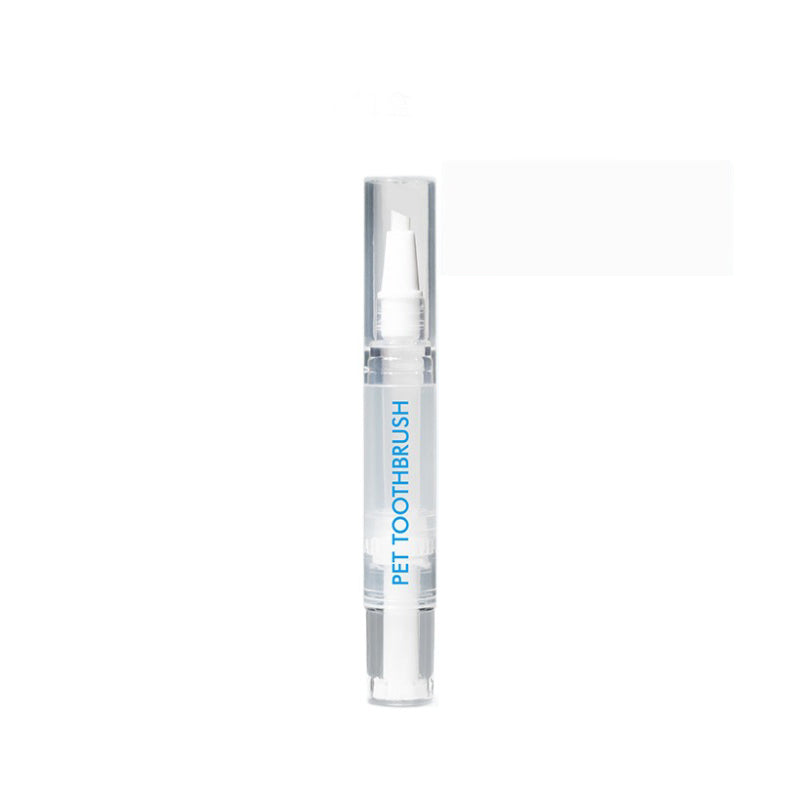 Stylo Brosse à Dents Animaux de Compagnie Pratique Ergonomique - Foivo