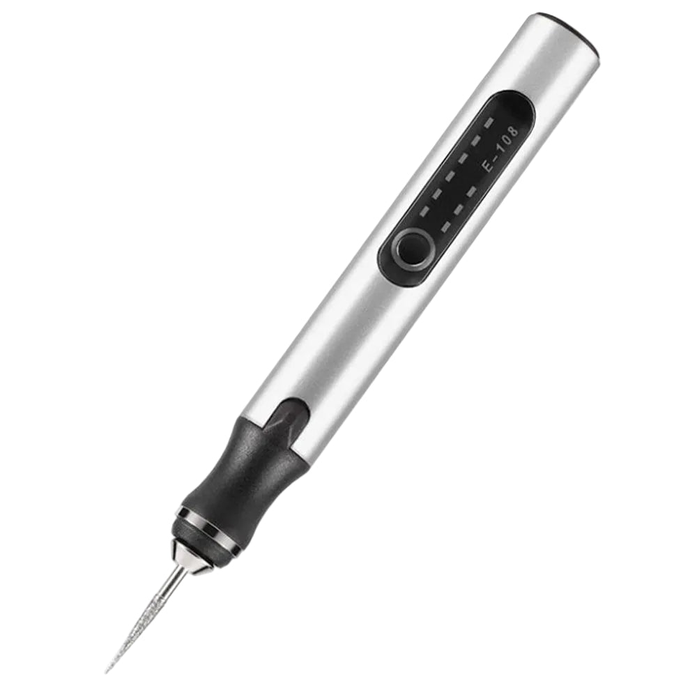 Stylo Graveur Electrique Rechargeable Précision Vitesse Reglable - Foivo