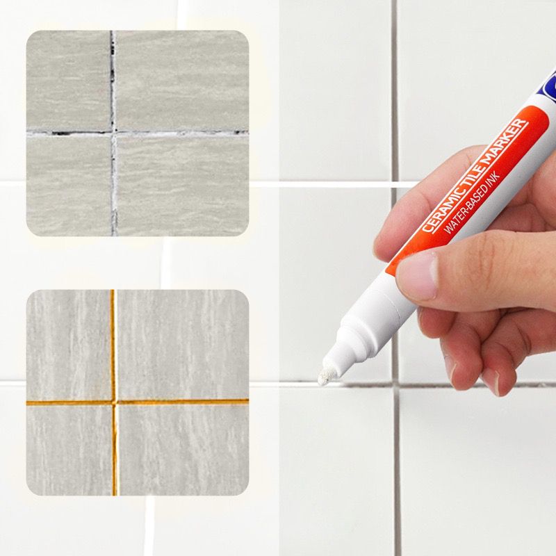 Stylo à coulis pour carrelage imperméable 3