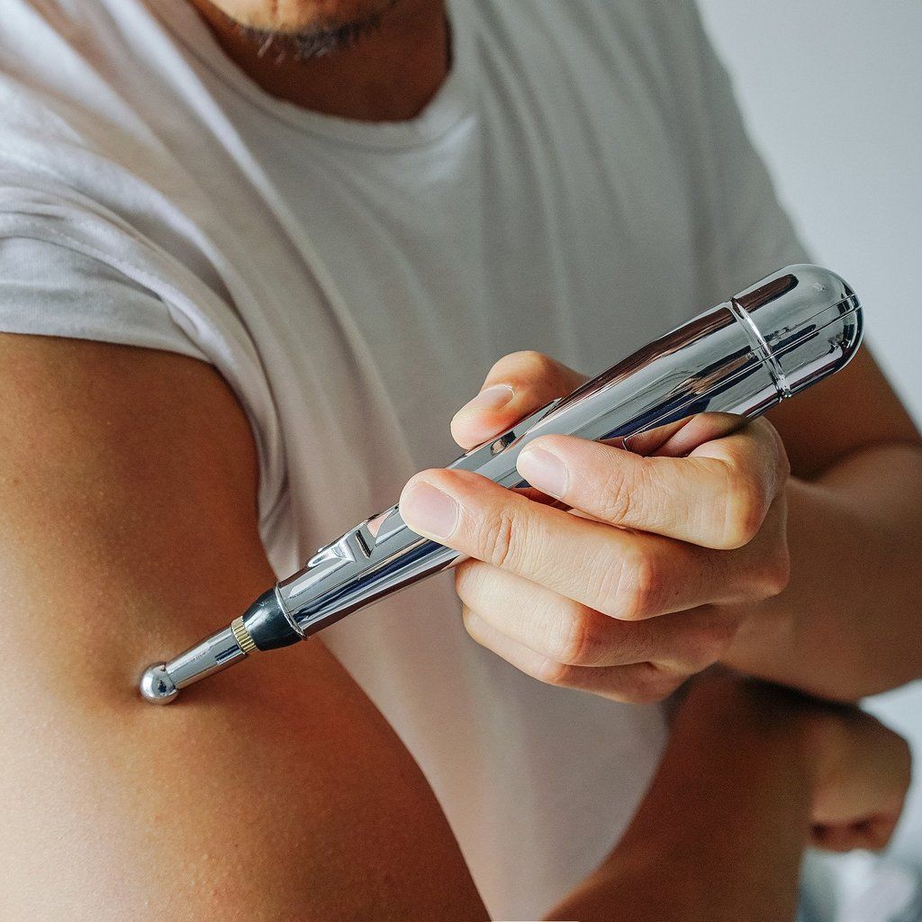 Stylo d'acupuncture à impulsions pour le bien-être 3