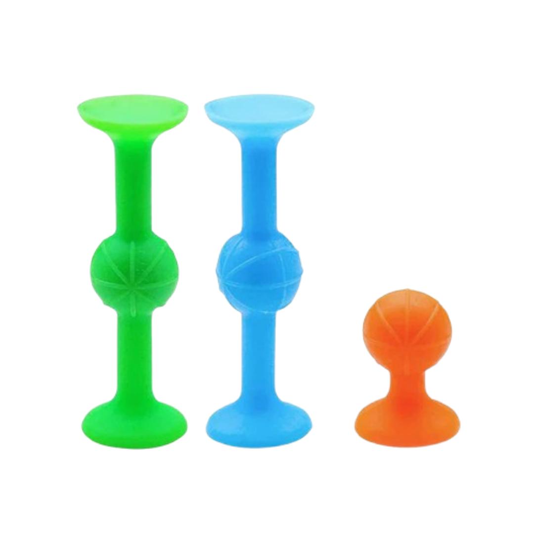 Jeu de Fléchettes Auto-Collantes pour Enfants et Adultes - BlxckFR