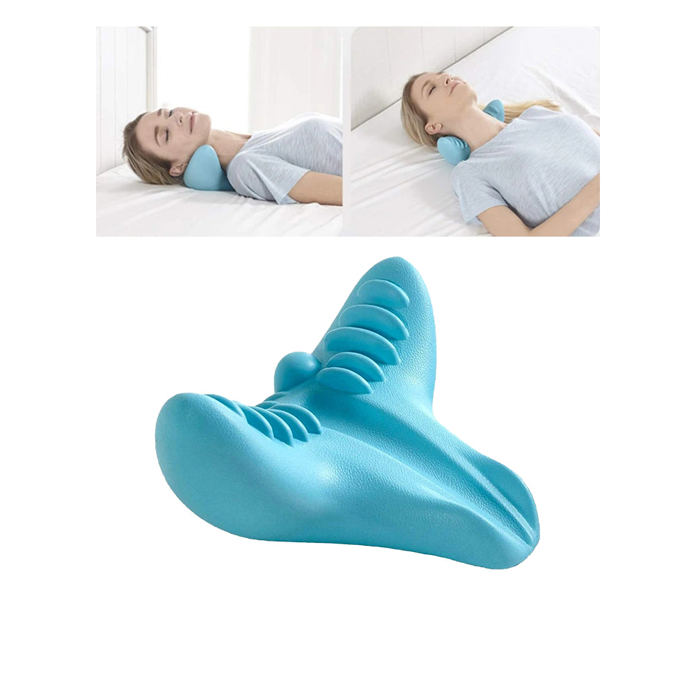 Support Cervical Ergonomique Unisexe Confort et Détente - Foivo