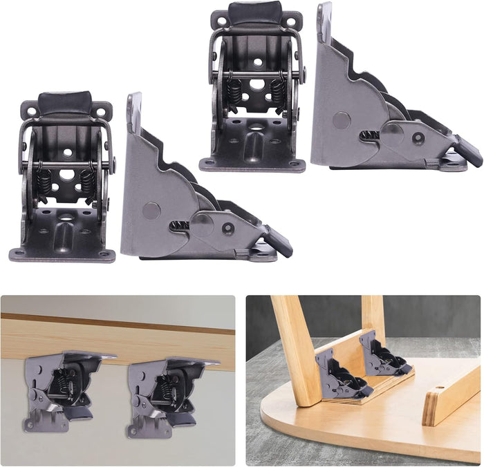 Support de Charnière Pliable Pratique 4