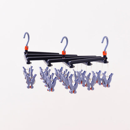 Support de Séchage Pliable Multifonctionnel 11