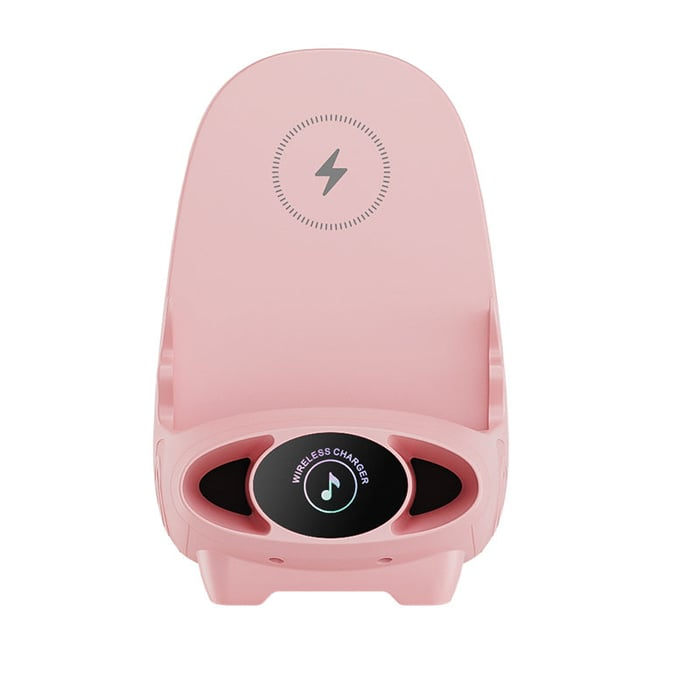 Support de téléphone Unisexe Multifonction avec Chargeur Intégré - Foivo