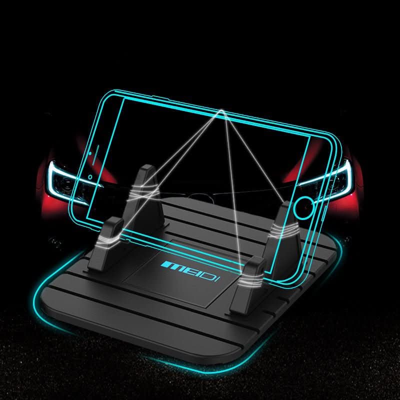 Support de Téléphone Portable Antidérapant pour Voiture 2