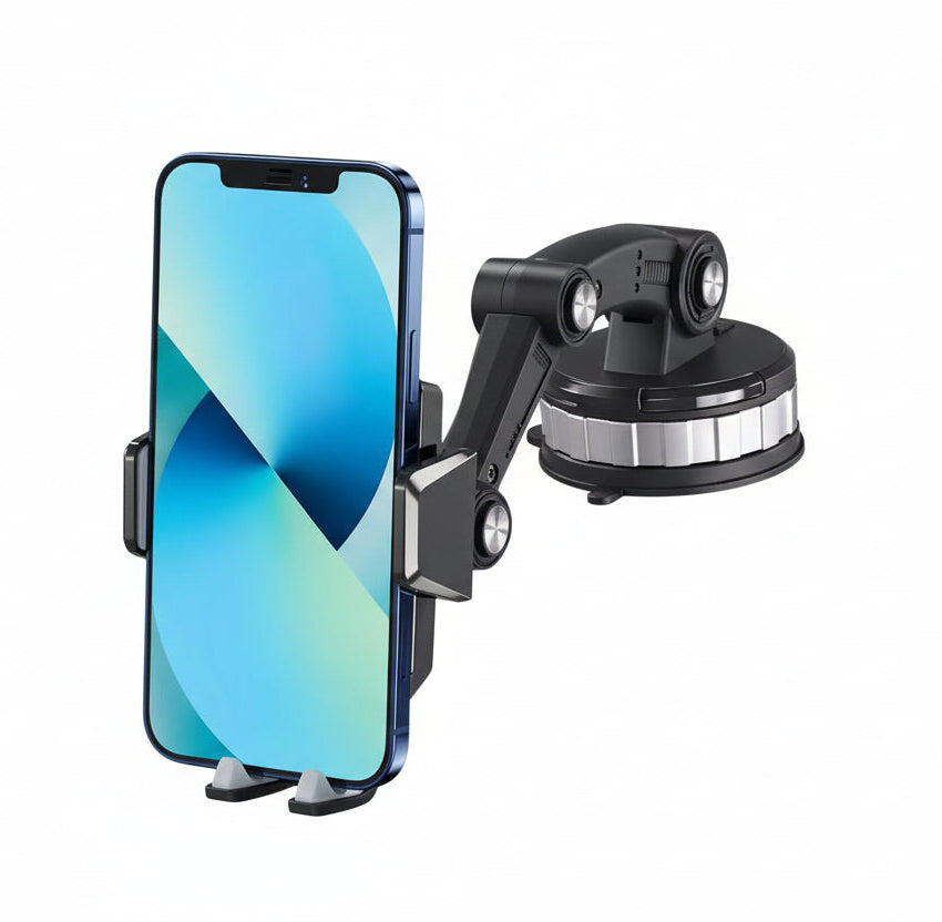 Support Téléphone Portable Rotatif Unisexe Ajustable - Foivo