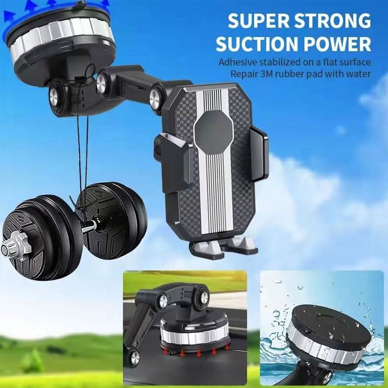 Support de Téléphone Portable Rotatif 360° 3
