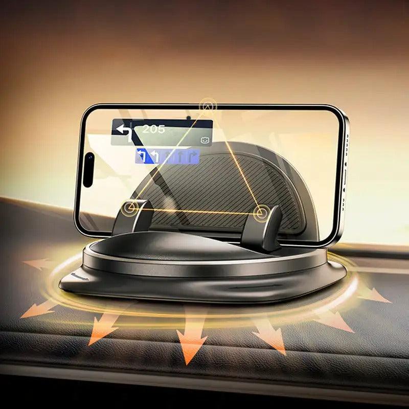 Support de téléphone voiture universel pratique - Foivo