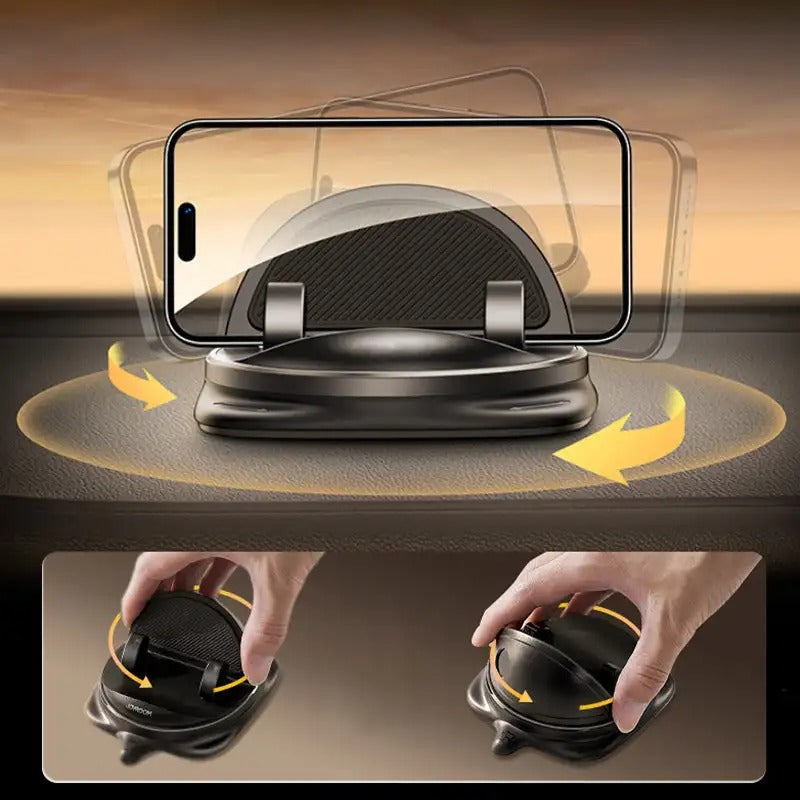 Support de Téléphone de Voiture 360° Pratique 5